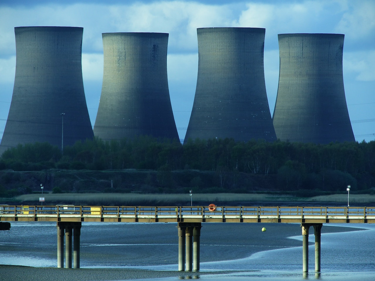 Clean energy transition sparks nuclear reaction