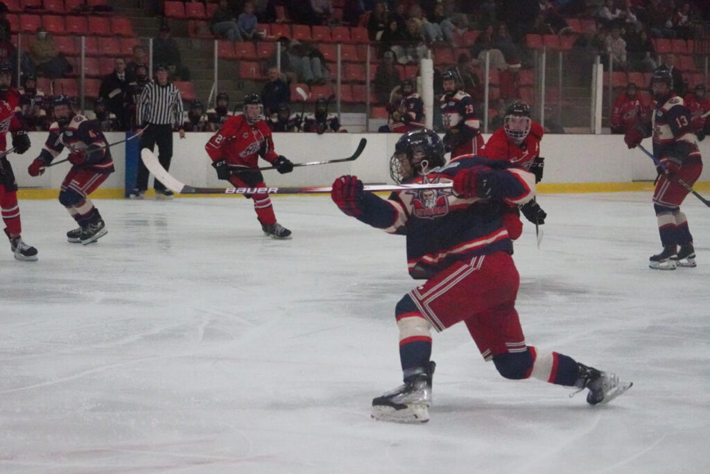 Storm Hammer Heat in Last Tilt Before Xmas