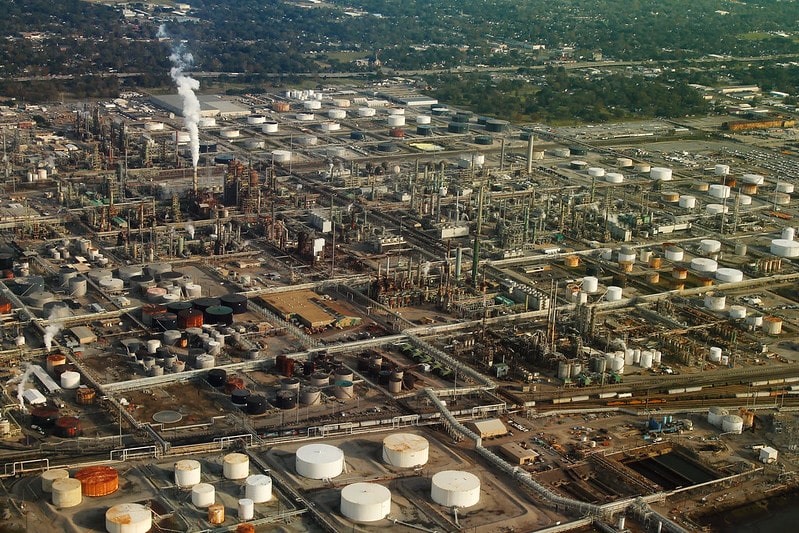 Profit obsession inflames environmental racism