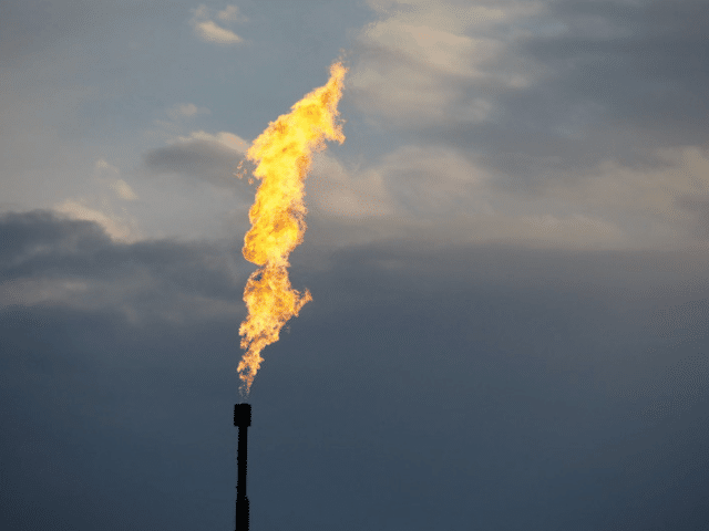 Gas fuels the climate problem, not the solution