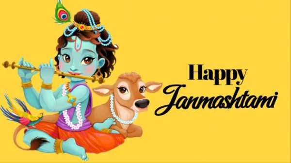 TRUSU Hindu Club – Janmashtami Celebration
