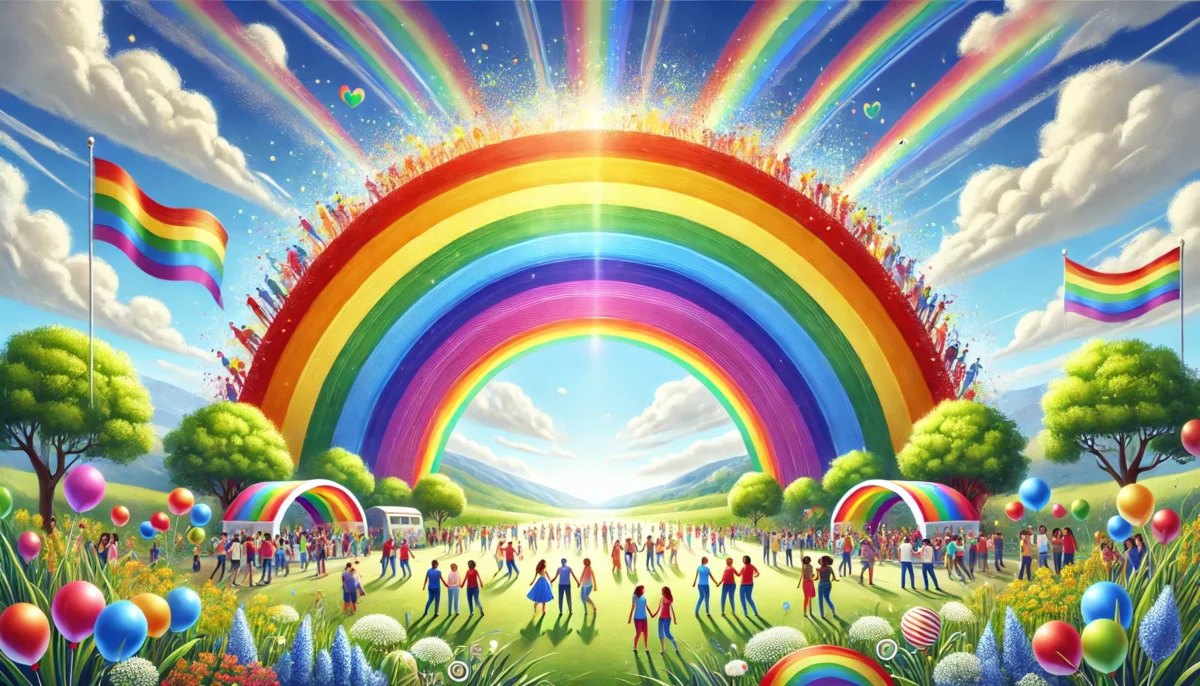 Pride Week in Kamloops