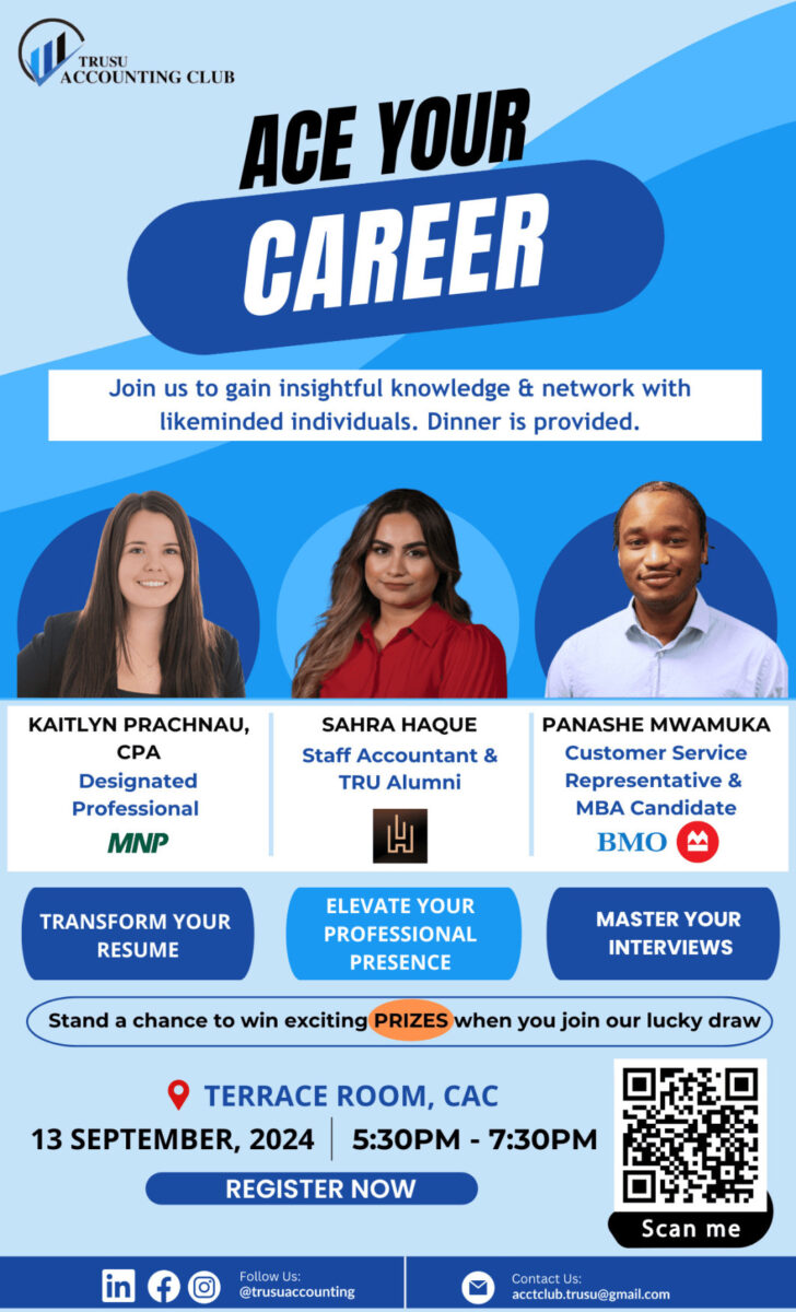 Ace Your Career session