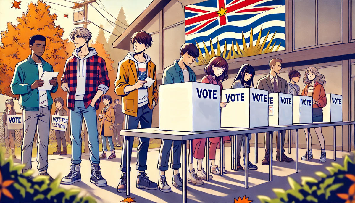 The Power of Your Vote – Why Young People Should Make Their Voices Heard