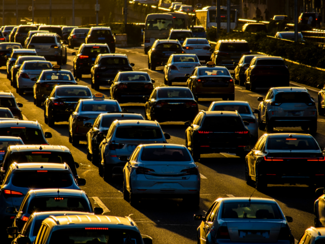 Car culture is driving us to disaster