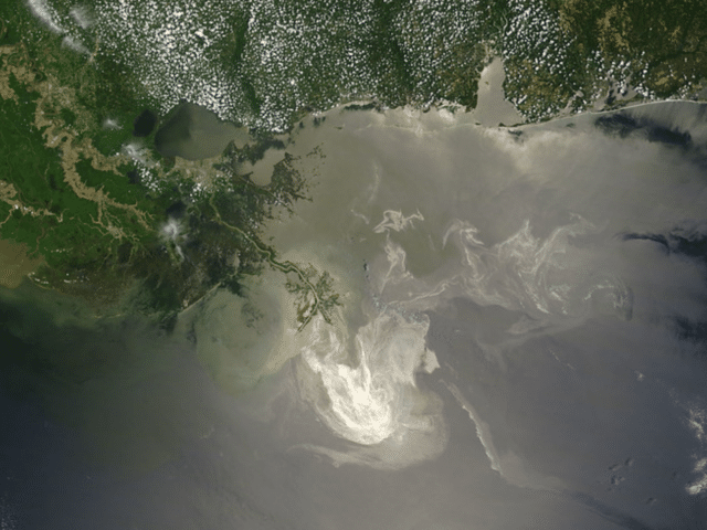 The widening gulf between Big Oil, politicians and humanity