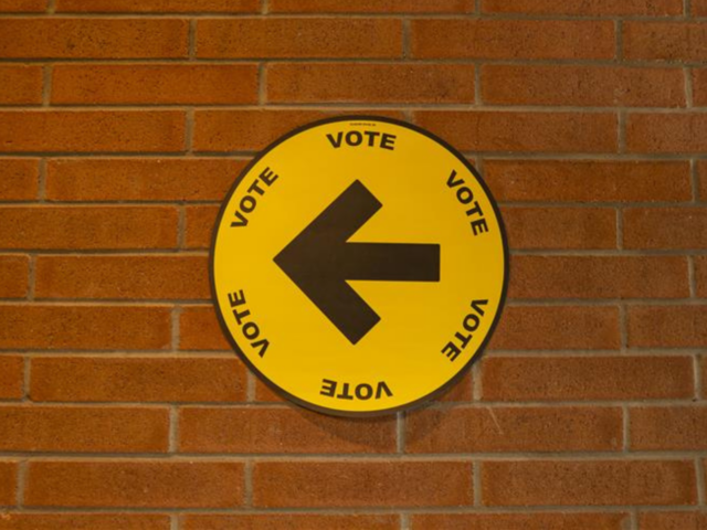 Vote to keep Canada strong and free!