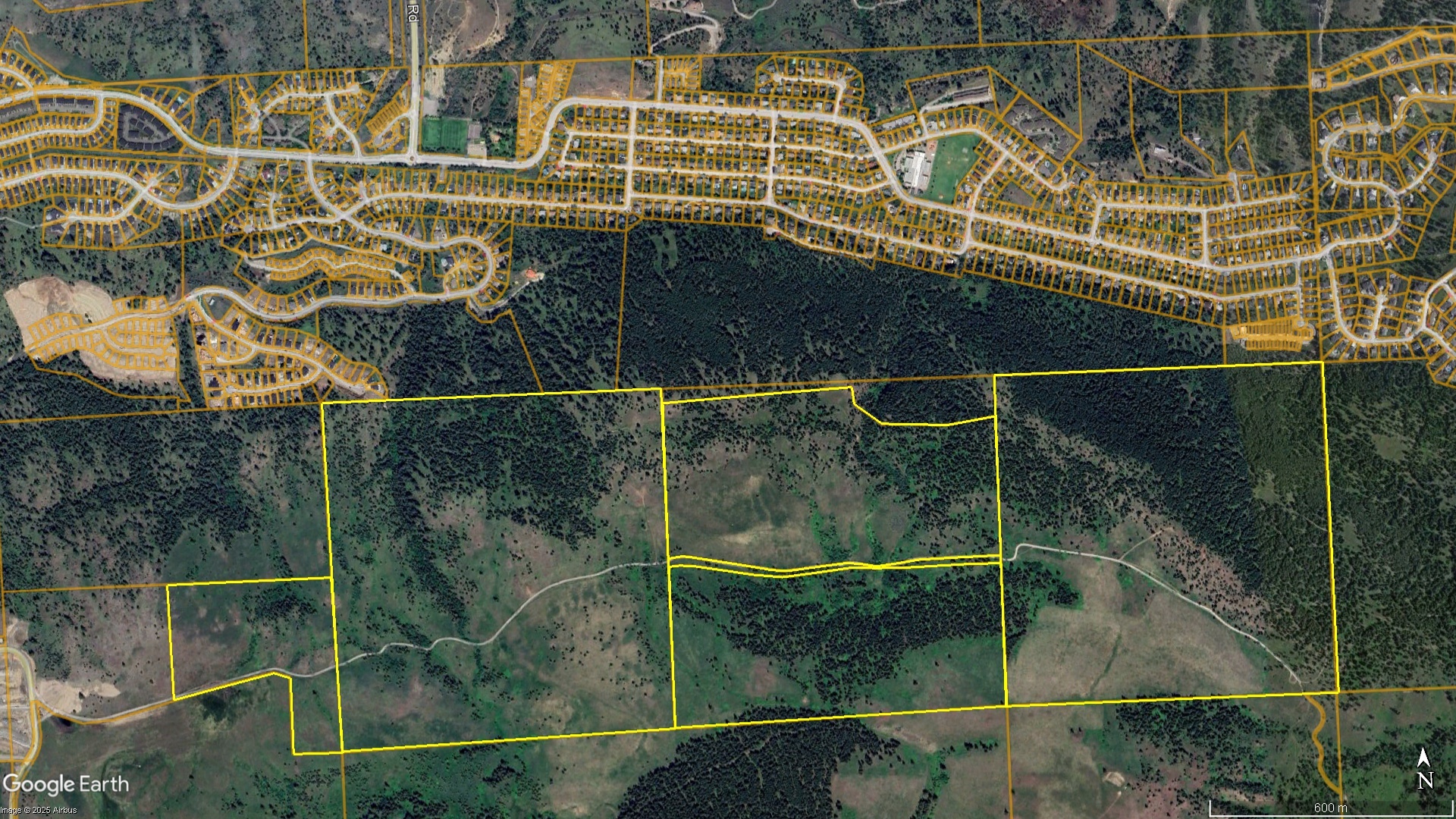Help protect the Juniper Ridge grasslands 