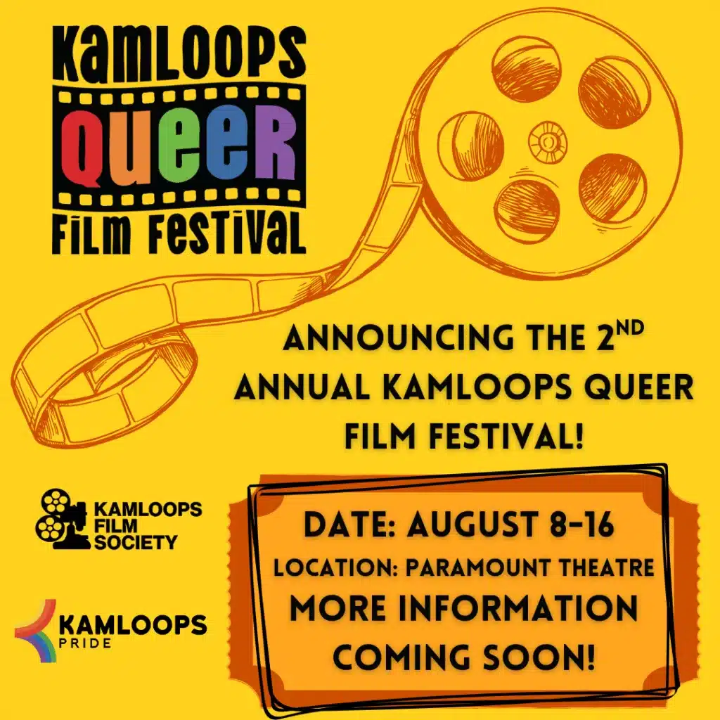The Kamloops Queer Film Festival – The Kamloops Film Society