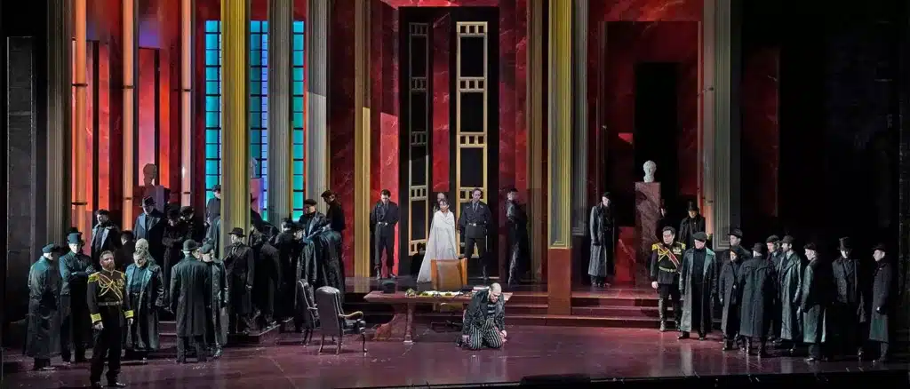 A Evening at the Opera.