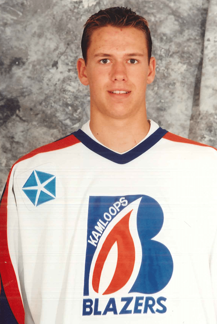 Back Where It All Began: Jared Aulin Returns to Kamloops