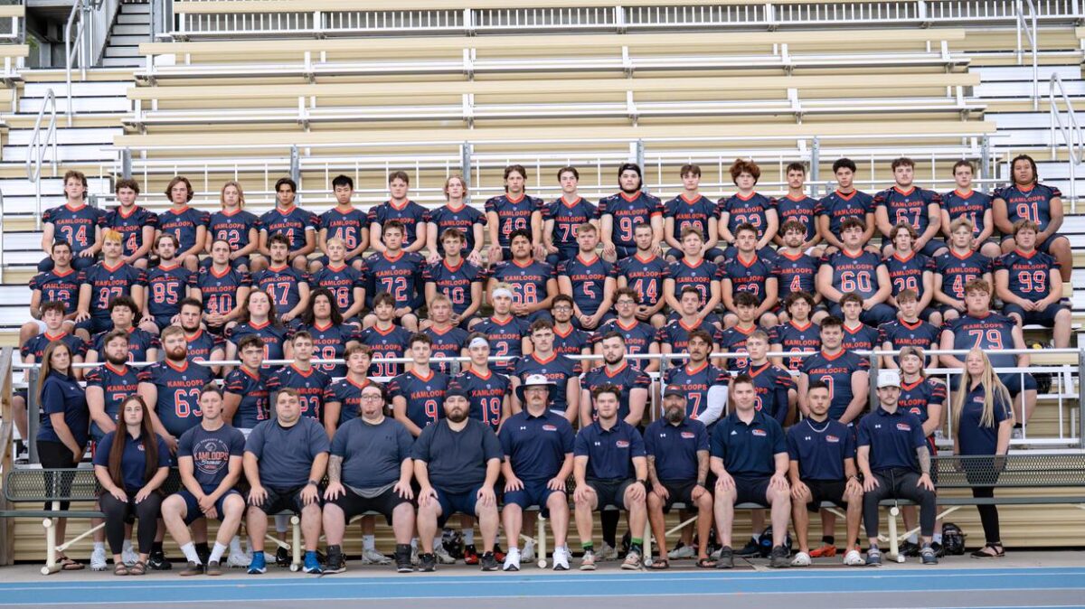 Kamloops Broncos Football Club