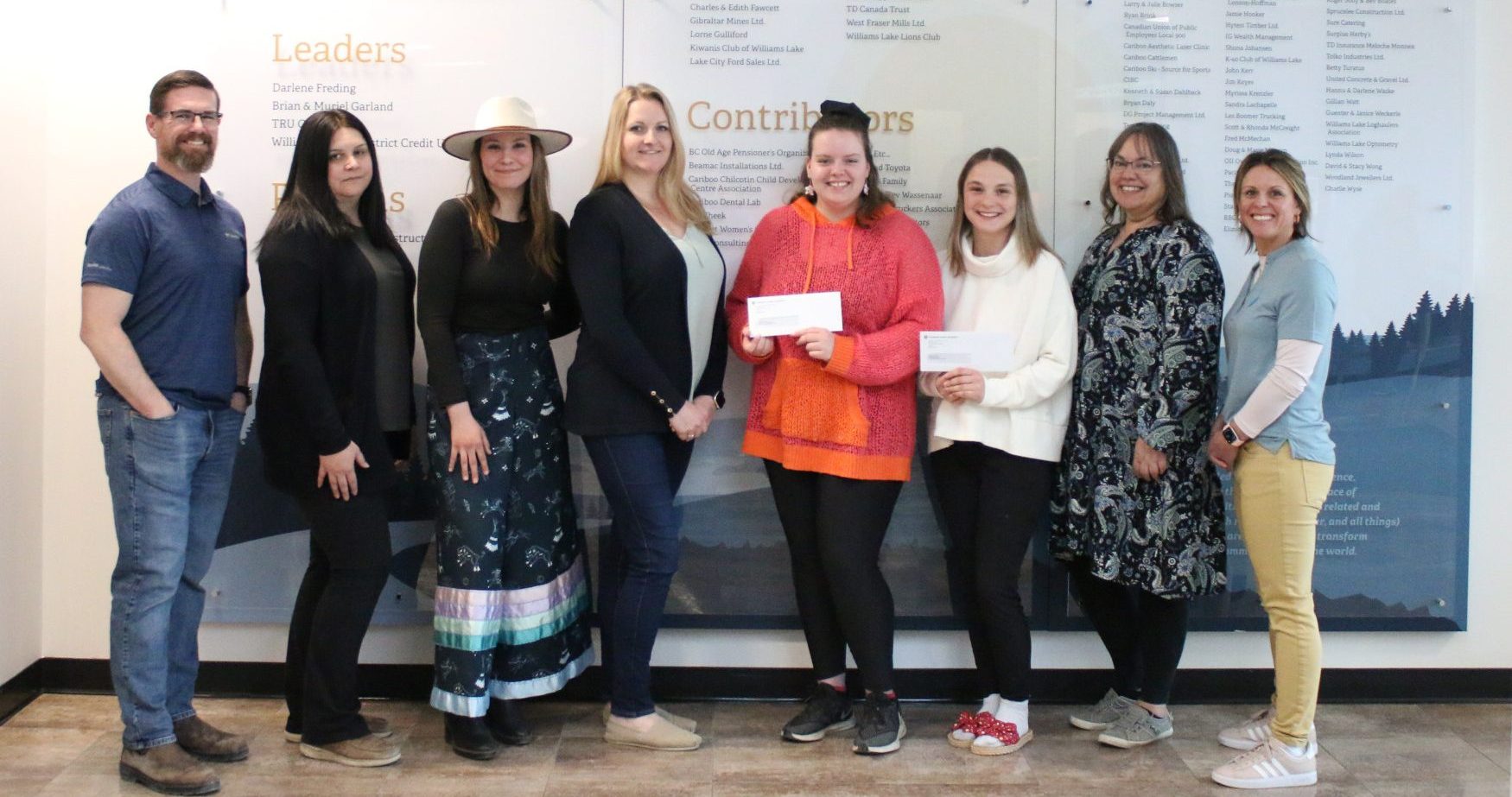 Donor support helps TRU fill critical need