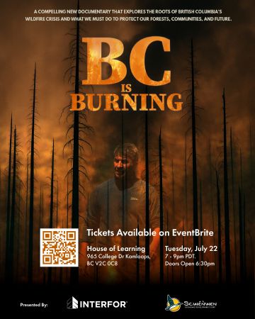 Exploring B.C.’s wildfire crisis – documentary