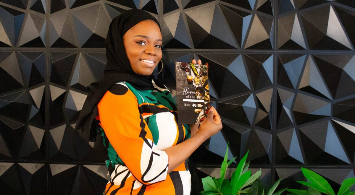 TRU alum aims to set Guinness World Record with 300-hour cooking marathon