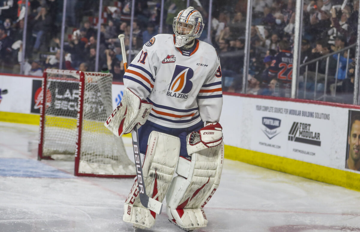 ‘Kamloops Will Always Be Home’ – Dylan Garand Reflects on his WHL Journey