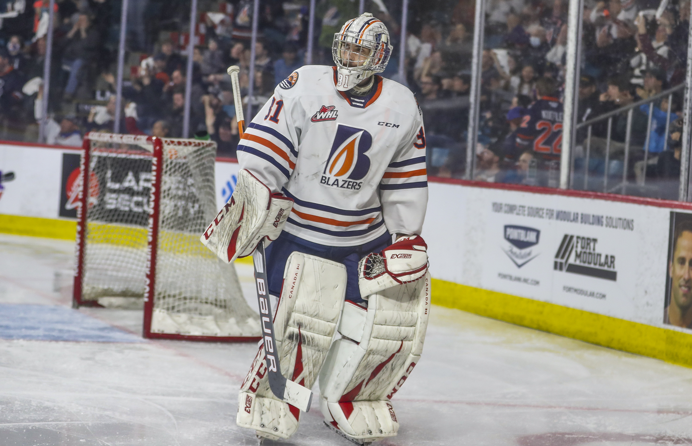 ‘Kamloops Will Always Be Home’ – Dylan Garand Reflects on his WHL Journey