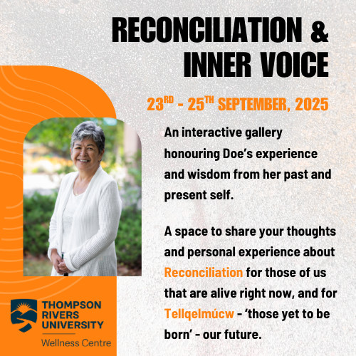 Reconciliation and inner voice – interactive gallery