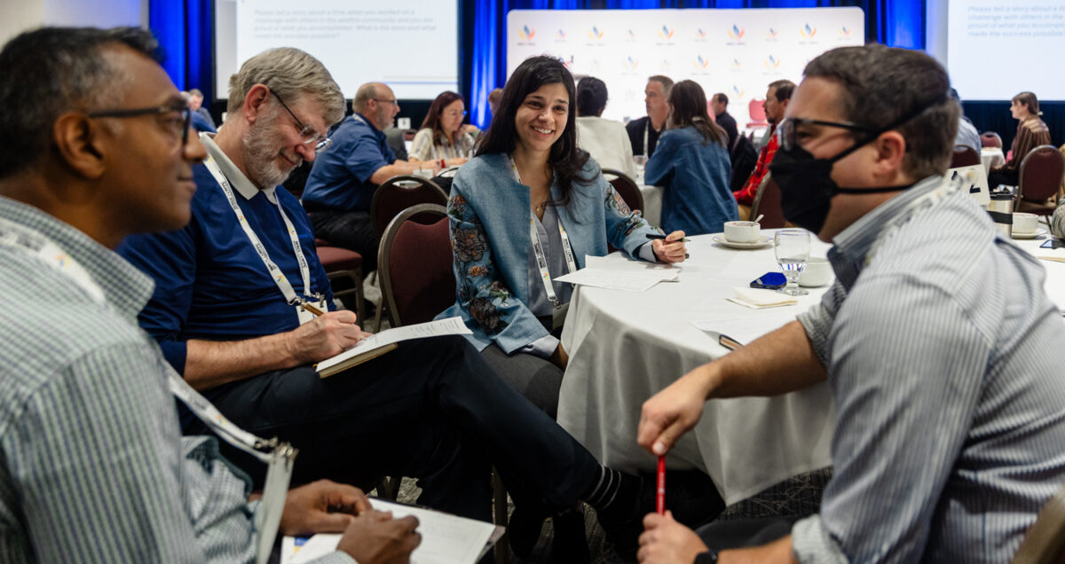 National wildfire resilience gathering fosters collaboration and co-creation at TRU