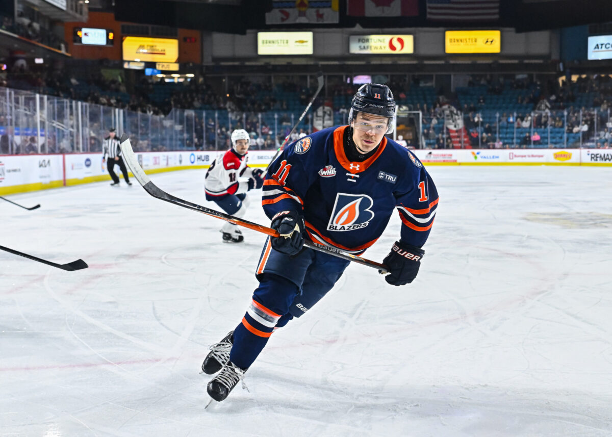 Built on Grit How Rhett Ravndahl Fought for his Spot