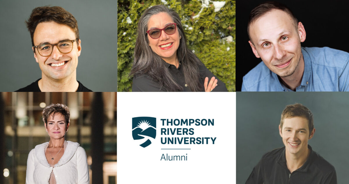 Distinguished alumni recognized
