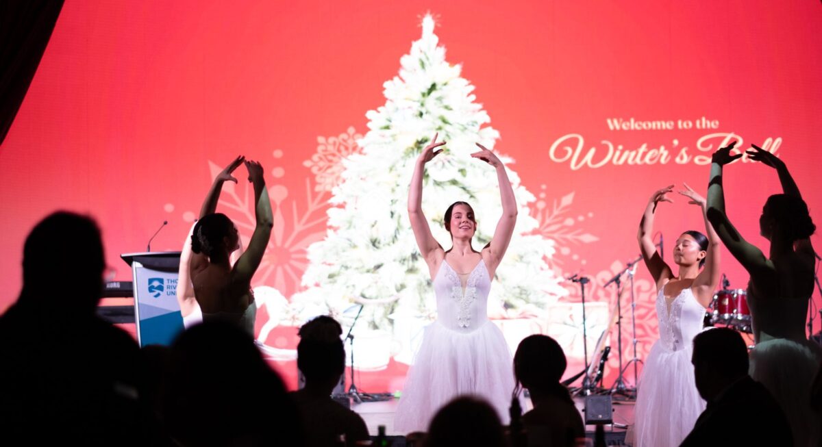 Gala raises more than $300,000 to fuel student success 
