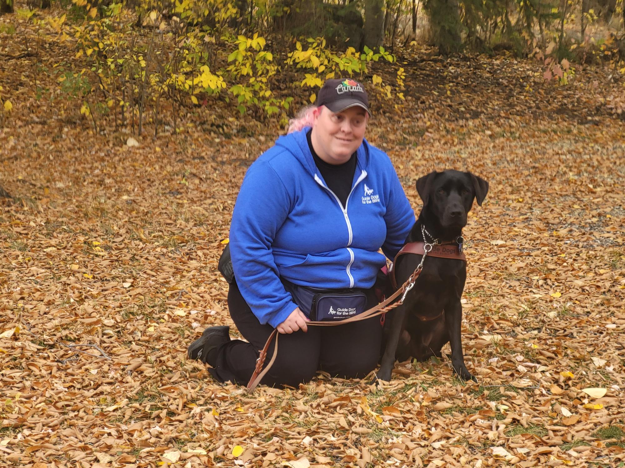 Stephannie Leach – Winner of the 2025 Carol McGregor CLC Disability Rights Award