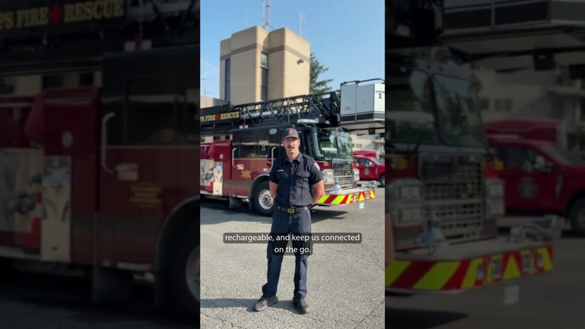 Fire Prevention Week - Part 1