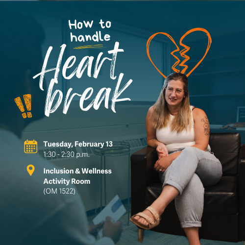 How to handle heartbreak session