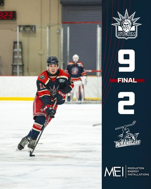Mullin’s Hattie Leads Rout over Wranglers