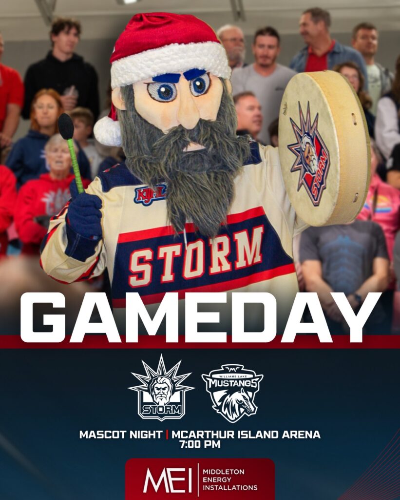 Mustangs In Town Tonight On Mascot Night 7pm