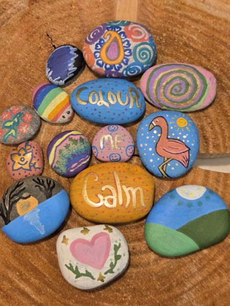 Colour Me Calm event