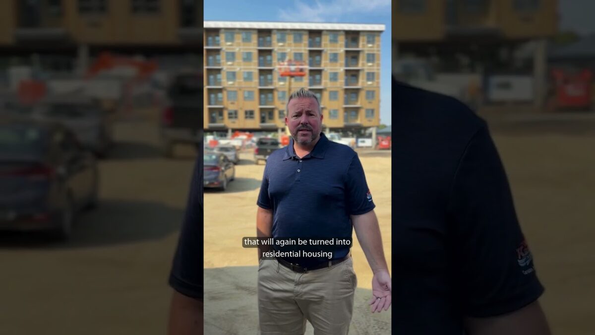 Councillor Mike O'Reilly - Kamloops Community Land Trust