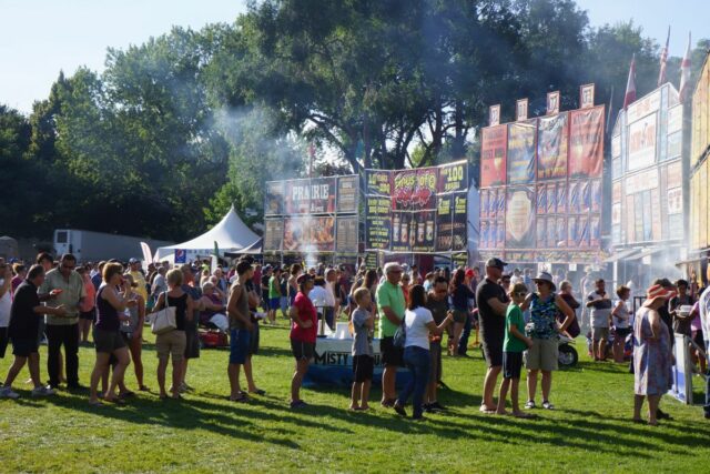 Kamloops Sports Council to Carry Forward Kamloops Ribfest in 2026