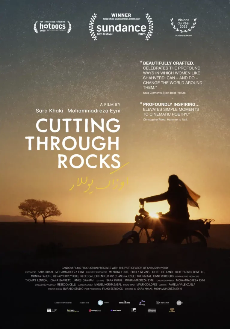 KFF 2026: Cutting Through Rocks