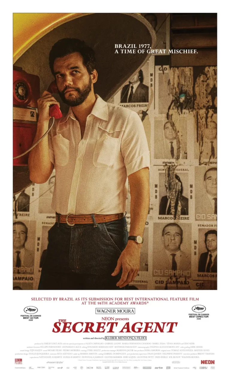 KFF 2026: The Secret Agent