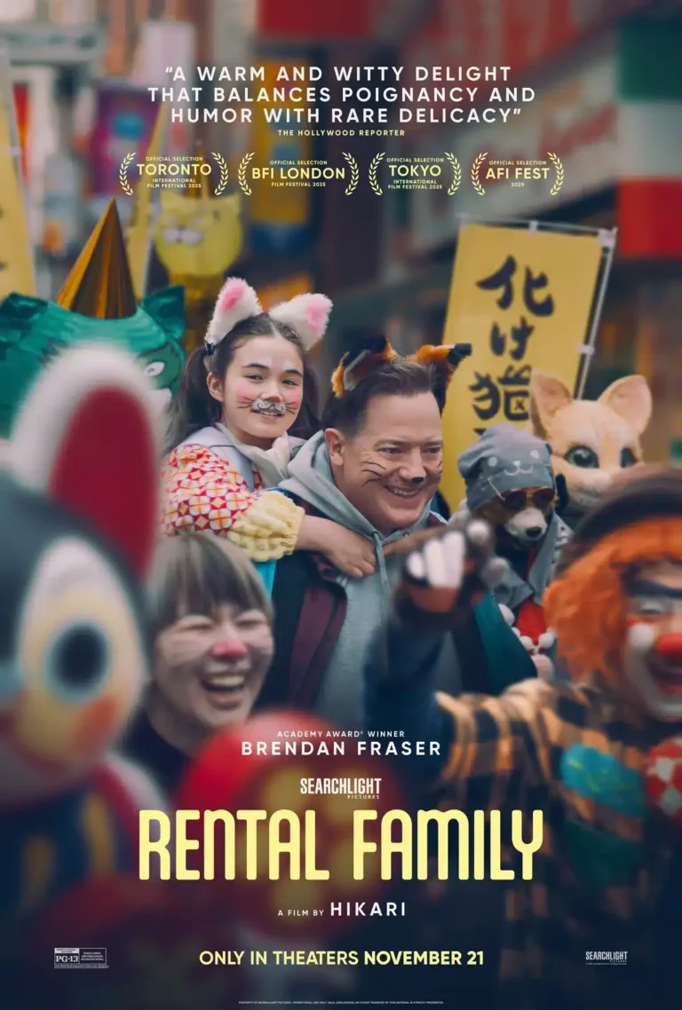 KFF 2026: Rental Family