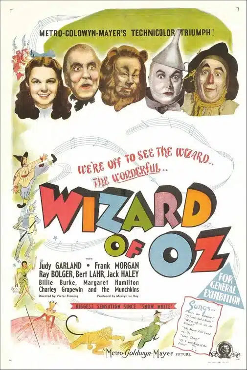 KFF 2026: The Wizard of Oz