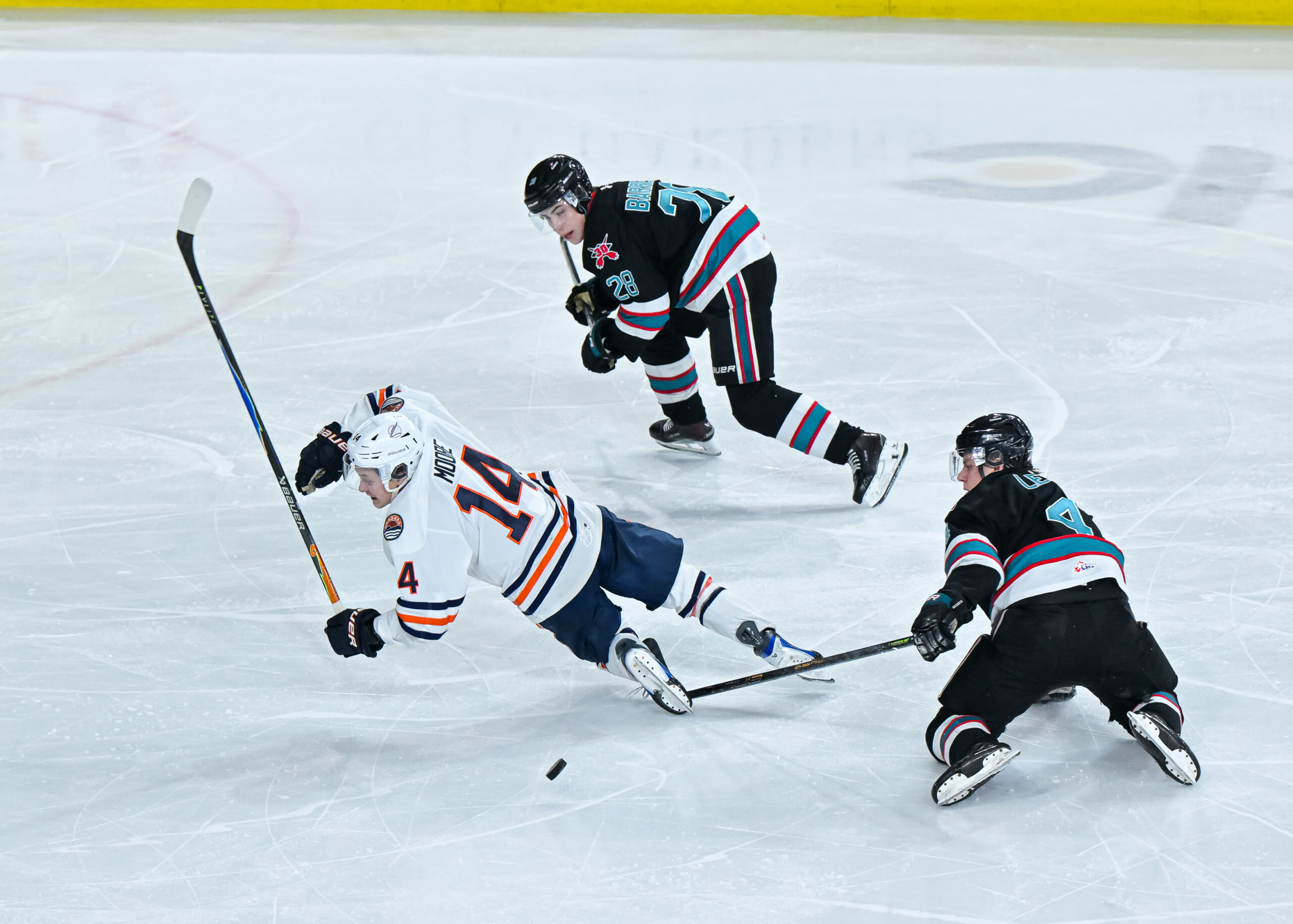 BLAZERS FALL 5-1 TO ROCKETS