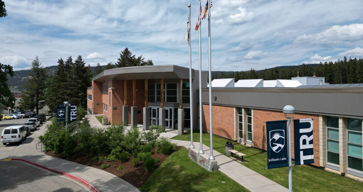Reimagining post-secondary education in the Williams Lake region