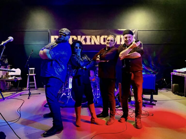 Blue Grotto Presents: Rockinomix