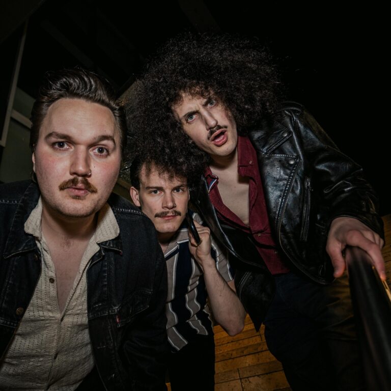 Blue Grotto Presents: The Vidos