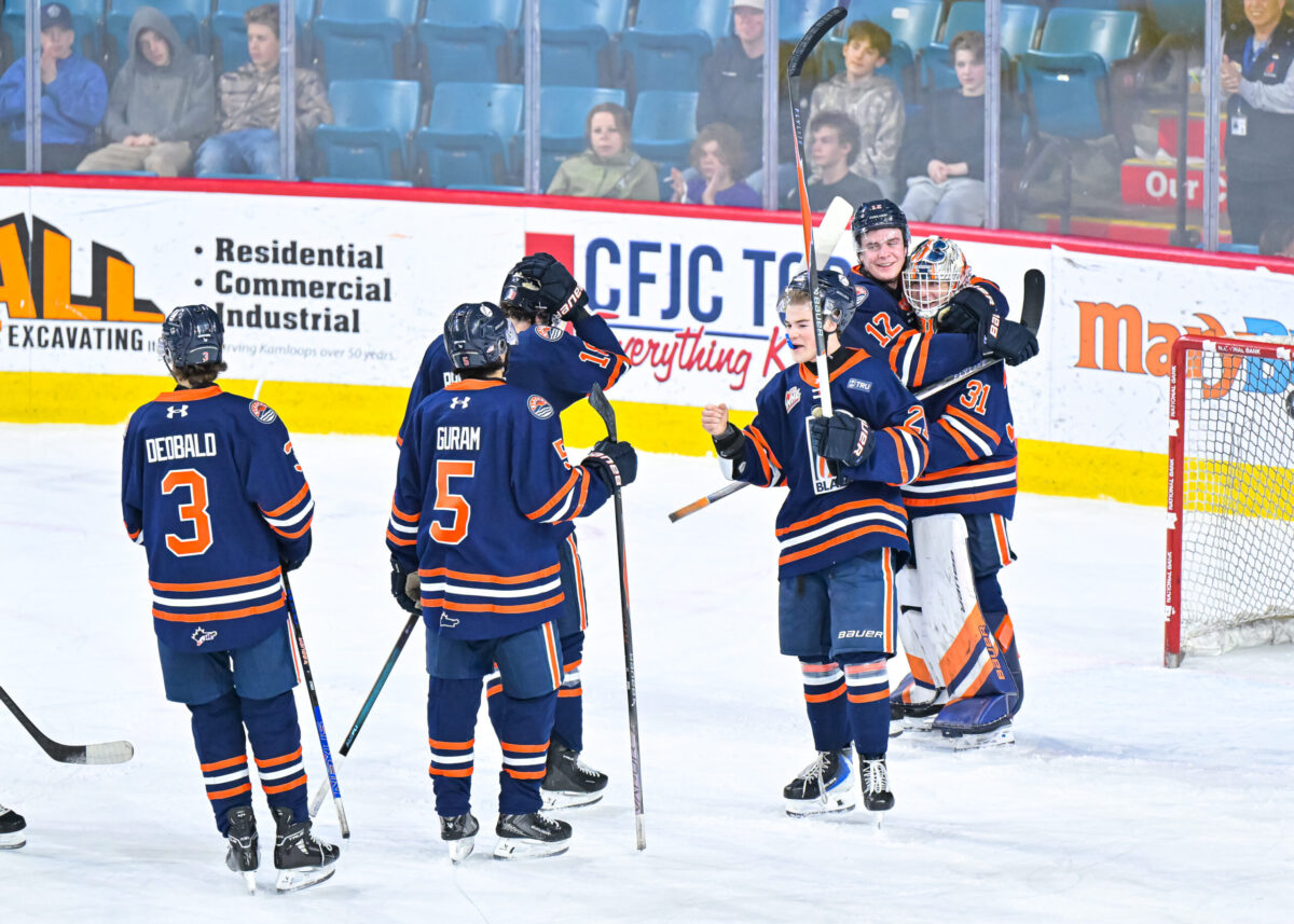2026 WHL PRESEASON SCHEDULE RELEASED