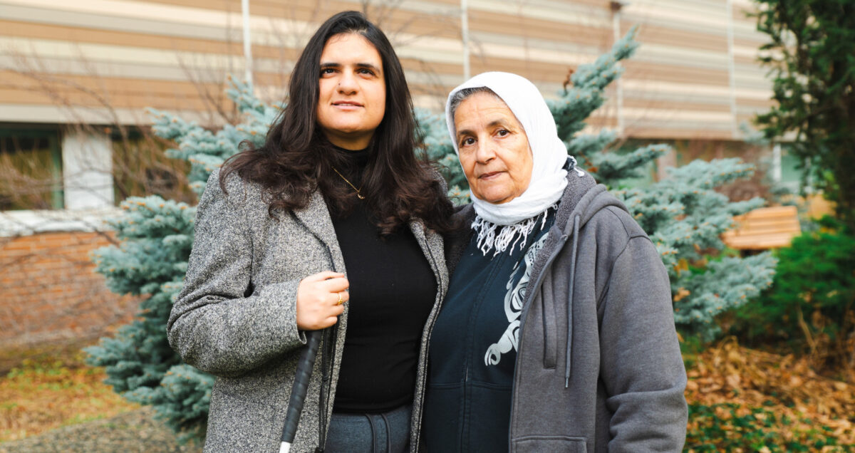 Accessibility advocate propelled by bravery, empowered through connectivity