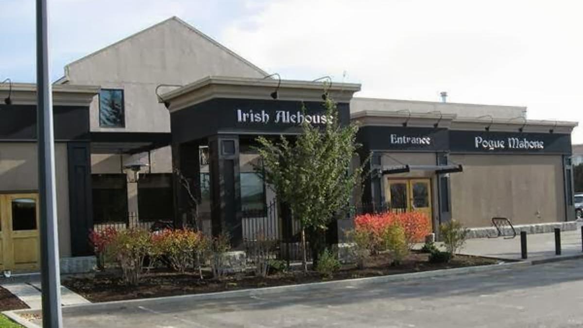 Pogue Mahone Irish Alehouse