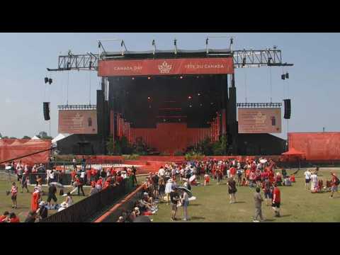 12:00 ET / 9:00 PT: Canada Day 2026 national noon ceremony
