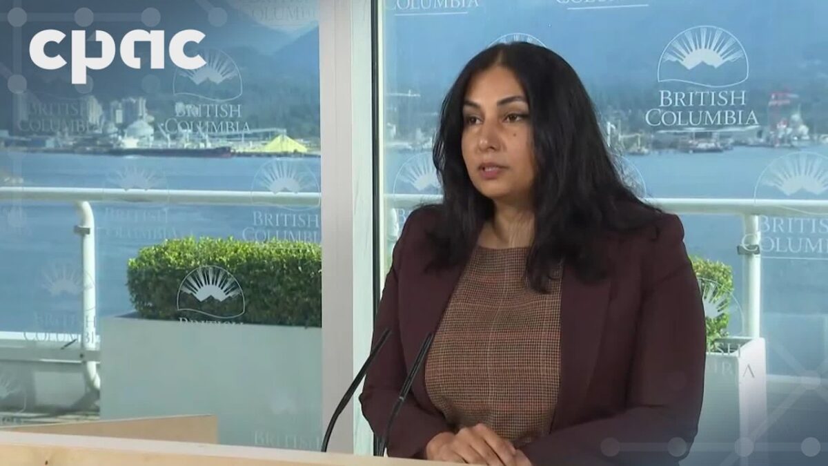 B.C. Attorney General discusses legal options following Tumbler Ridge tragedy – July 7, 2026