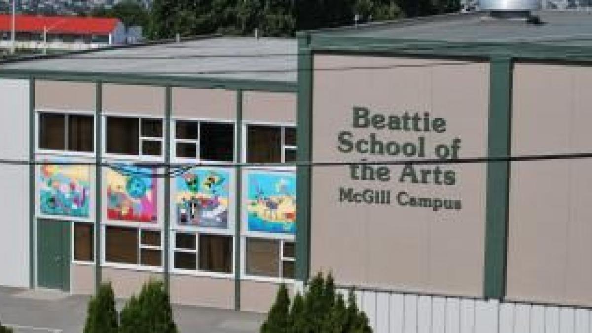 Beattie School of the Arts (McGill Campus)