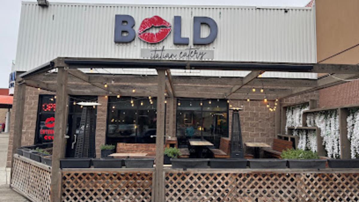 Bold Italian Eatery