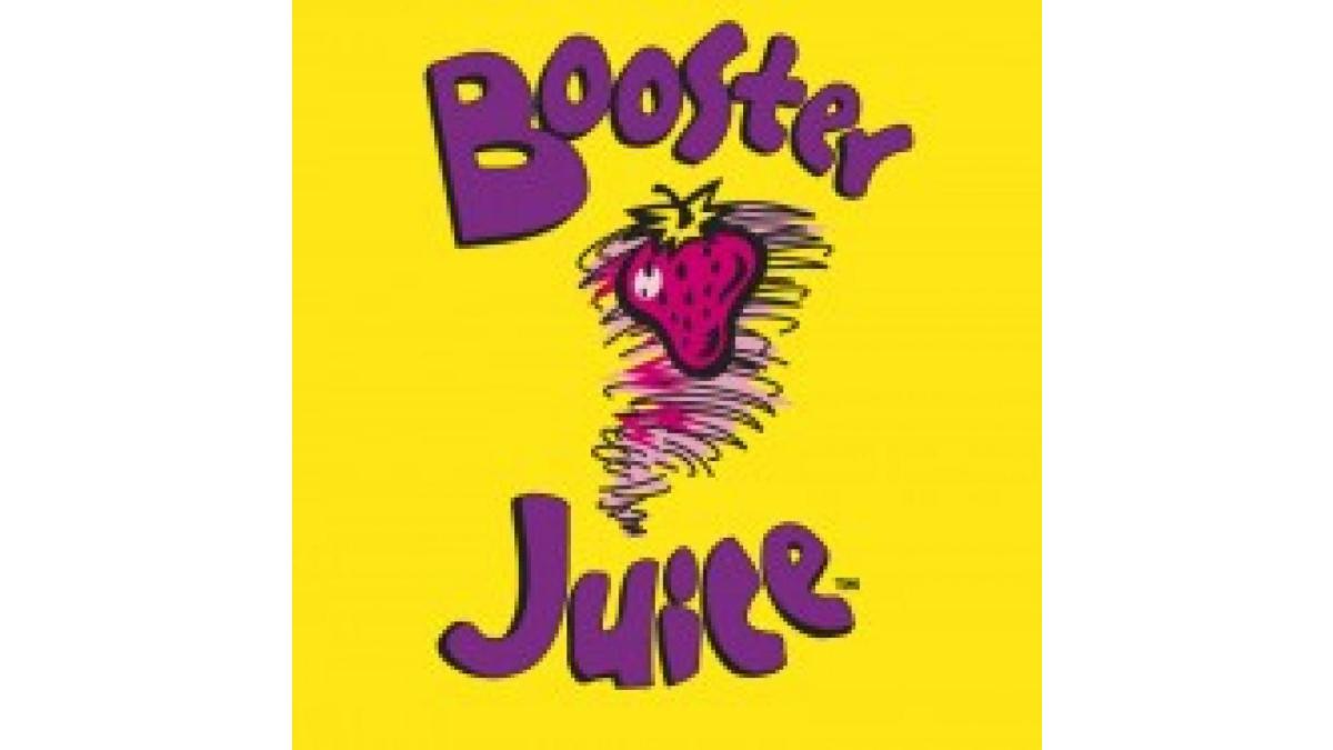 Booster Juice